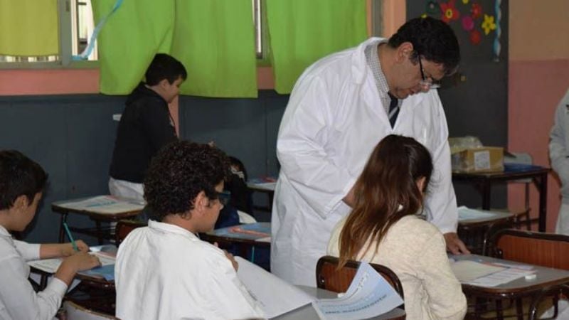 Convocatoria a docentes aplicadores para el Aprender 2017