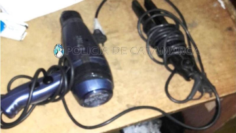 Recuperan elementos y dinero en efectivo robado en Valle Viejo