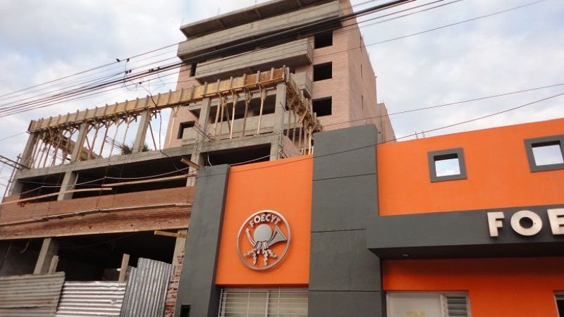 En Catamarca se construyen al menos 13 edificios