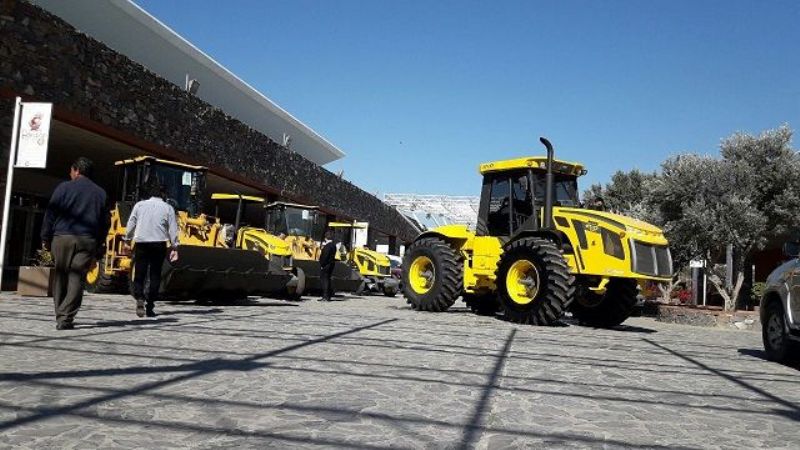 Dieron inicio las actividades en la Expo