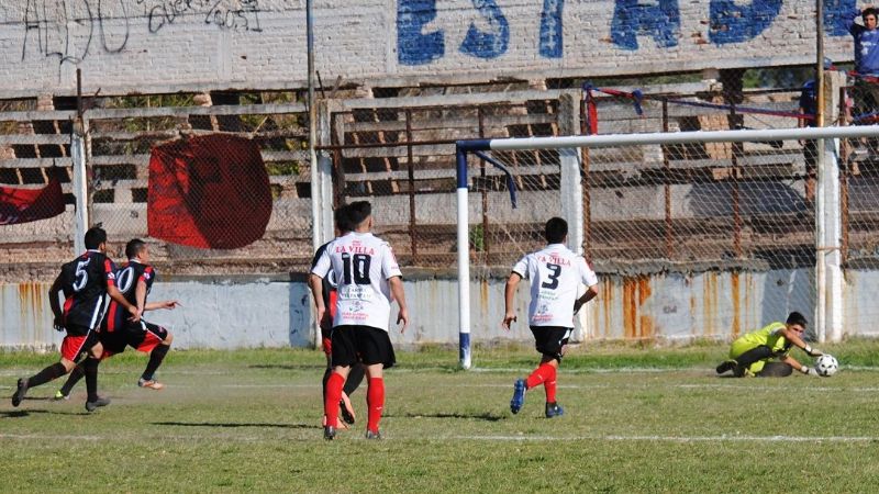 “La Villa” revivió para “frenar” a Obreros