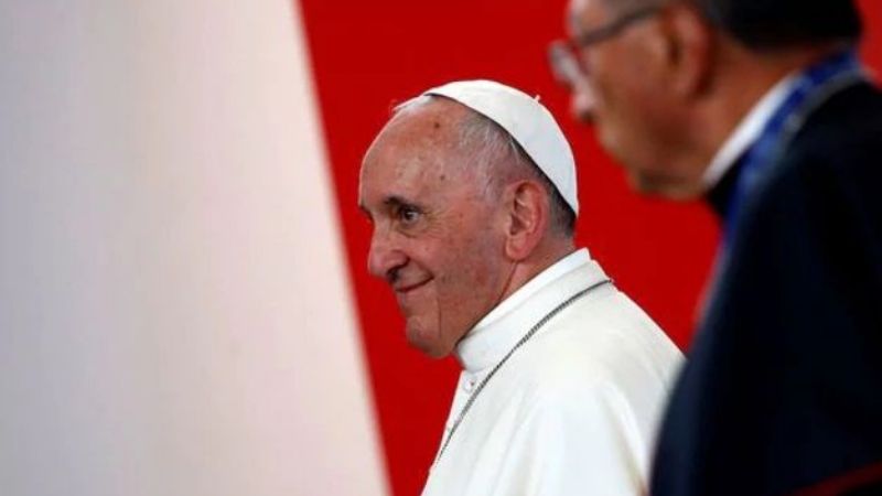 El papa pidió "verdad y justicia"