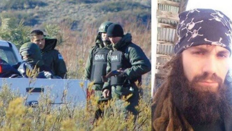 Afirman que no encontraron rastros genéticos de Mqldonado en Cushamen