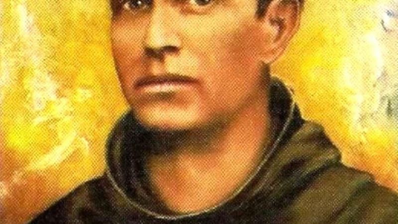 10 de enero: 135° aniversario del fallecimiento de Fray Mamerto Esquiú