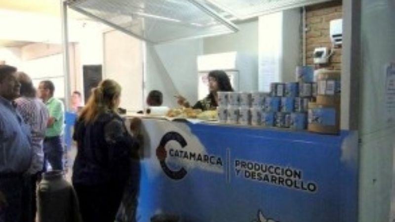 "Cotali Social" en Andalgalá