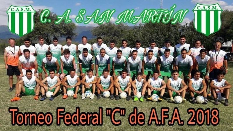 San Martín jugará el sábado en Bañado de Ovanta