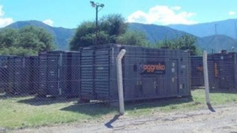 Andalgalá sin “reserva fría”