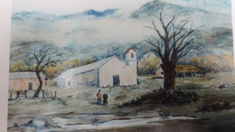 Abre en Tinogasta el Ciclo “Acuarelas y Tangos”