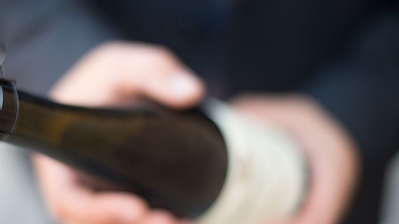 Robó bebida alcohólica y quiso llevarse una garrafa