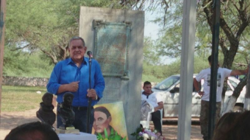 El Suncho: recordaron al Padre Esquiú y rogaron por su Beatificación