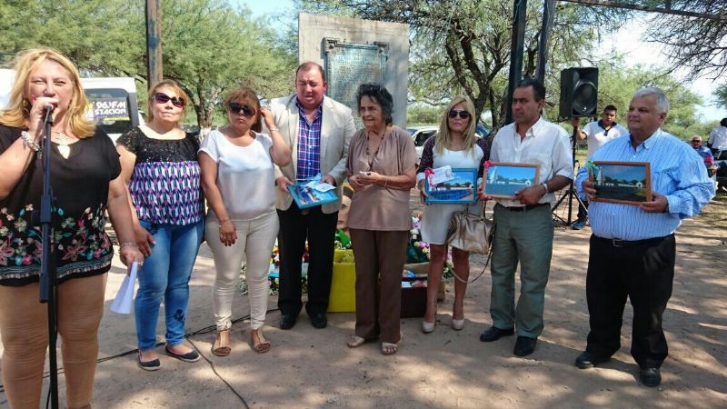 El Suncho: recordaron al Padre Esquiú y rogaron por su Beatificación