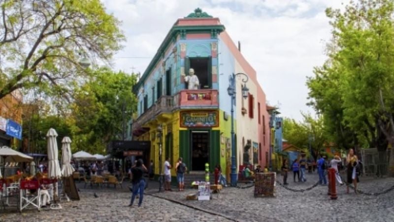 Así advierte EE.UU a sus ciudadano que viajan a Argentina