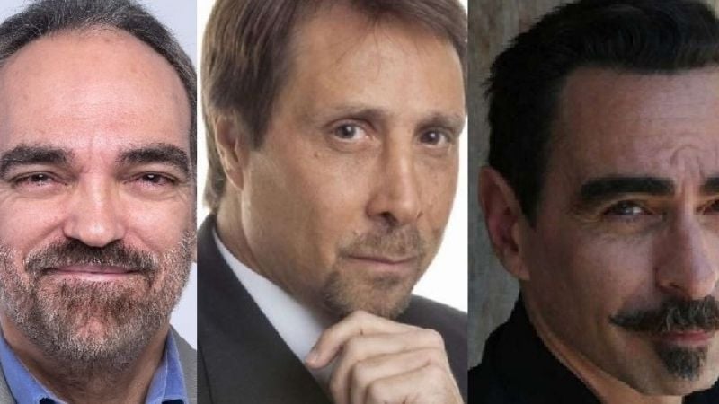 Inhumano: Iglesias, Feinmann y Andahazi se burlan de Timerman