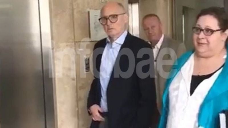 Inhumano: Iglesias, Feinmann y Andahazi se burlan de Timerman