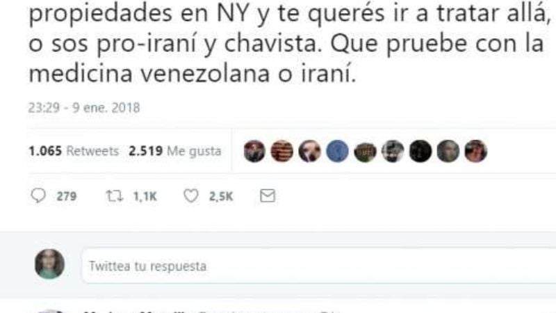 Inhumano: Iglesias, Feinmann y Andahazi se burlan de Timerman