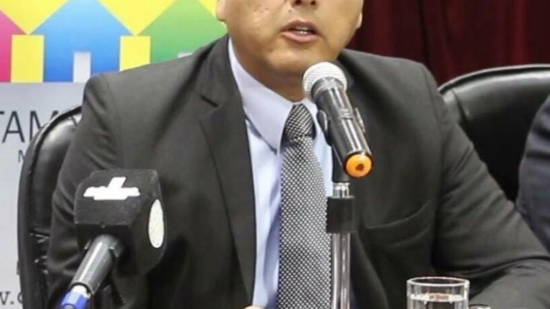 Martel anunció que las extraordinarias serán en febrero