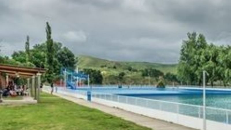 Turismo a pleno en Aconquija