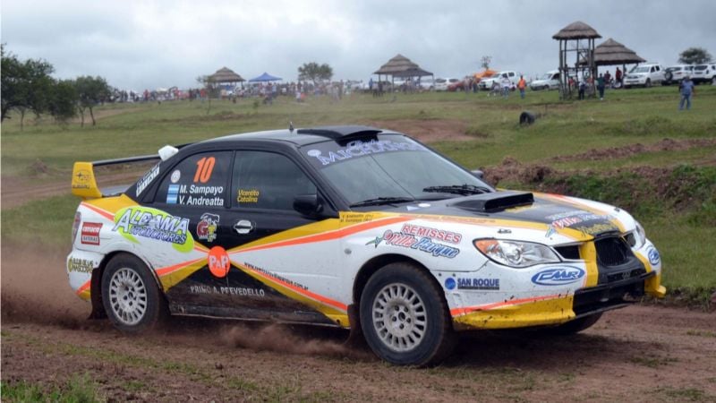 Anquincila lista para recibir la 1ra. del Rally del Verano