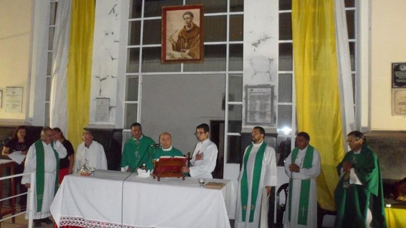 Resonó el pedido por la pronta beatificación de Fray Mamerto Esquiú