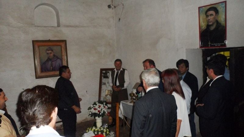 Resonó el pedido por la pronta beatificación de Fray Mamerto Esquiú