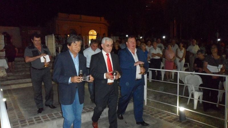 Resonó el pedido por la pronta beatificación de Fray Mamerto Esquiú