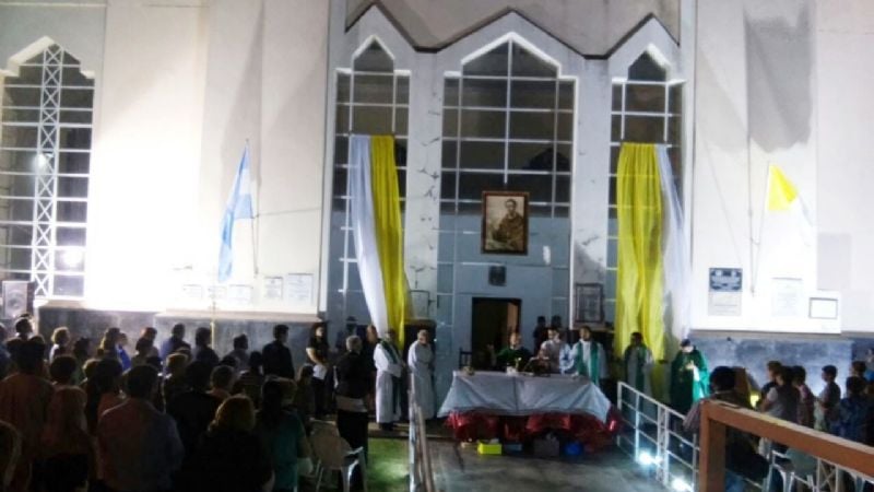 Resonó el pedido por la pronta beatificación de Fray Mamerto Esquiú
