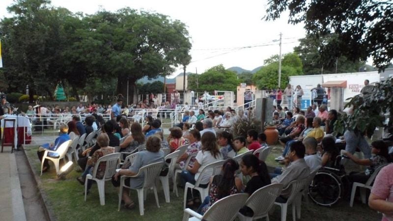 Resonó el pedido por la pronta beatificación de Fray Mamerto Esquiú