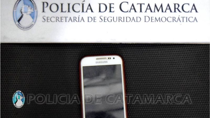 Atrapan a un arrebatador en una persecución en pleno centro