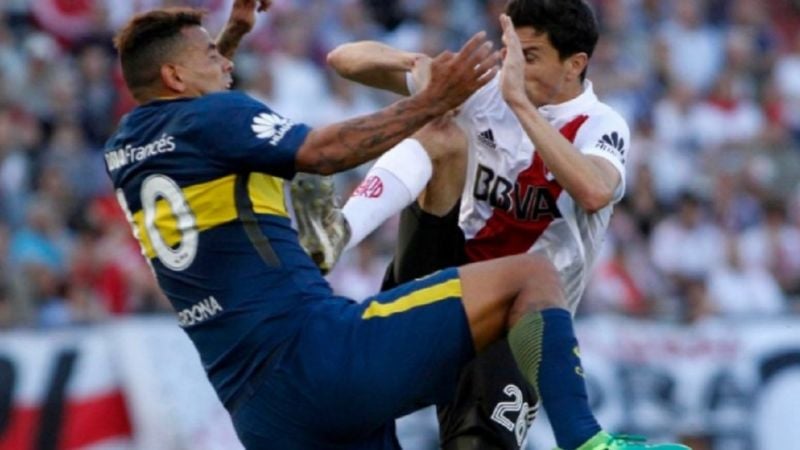 Dos sedes se disputan la Supercopa Argentina entre Boca y River
