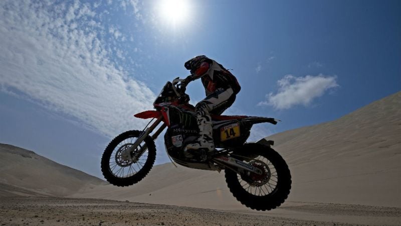 El paso a Bolivia se inició sin motos ni “cuatris”