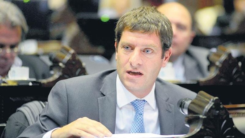 Javier David, el salteño que desobedeció a Urtubey