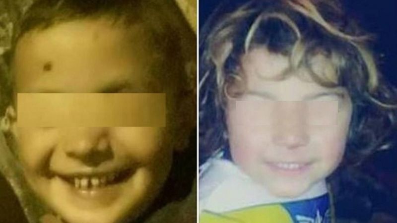 Horror: hallan muertos a dos nenes dentro de una heladera abandonada