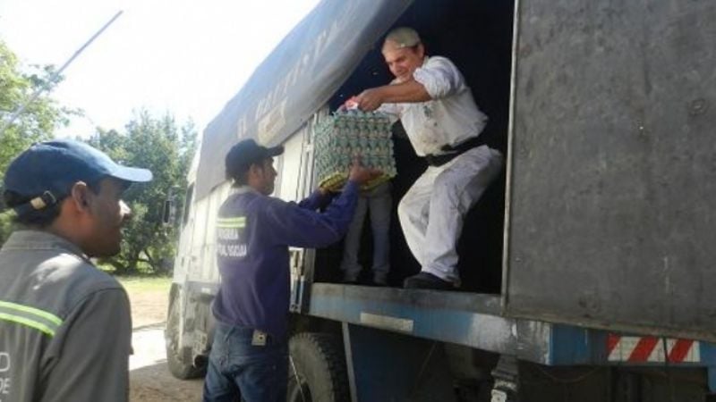 Controles bromatológicos obligatorios a productores