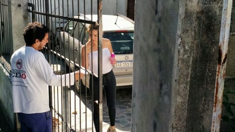 Durante el 2017, se recolectó un total de 100 mil kilos de chatarra