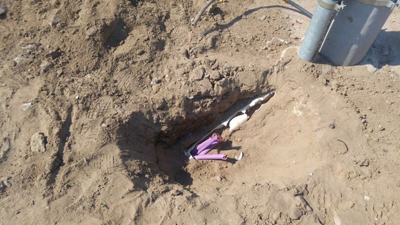 Otra vez el vandalismo provoca problemas con el servicio de agua