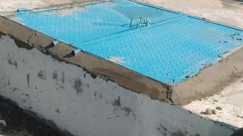 Otra vez el vandalismo provoca problemas con el servicio de agua