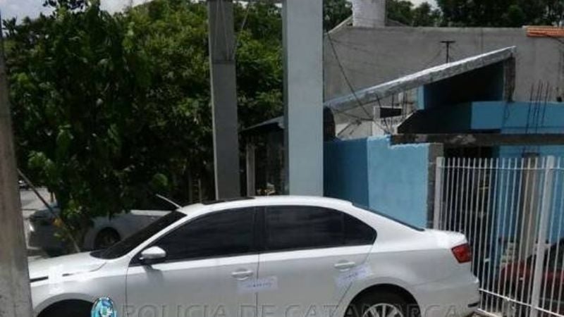 Conducía a alta velocidad y sin licencia, otros alcoholizados