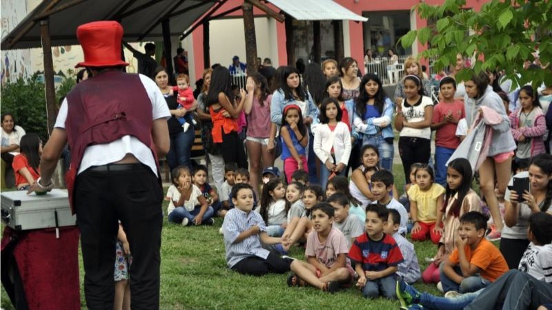 Actividades para los veraneantes