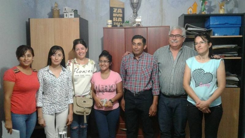 Convenios para prácticas laborales en Los Altos