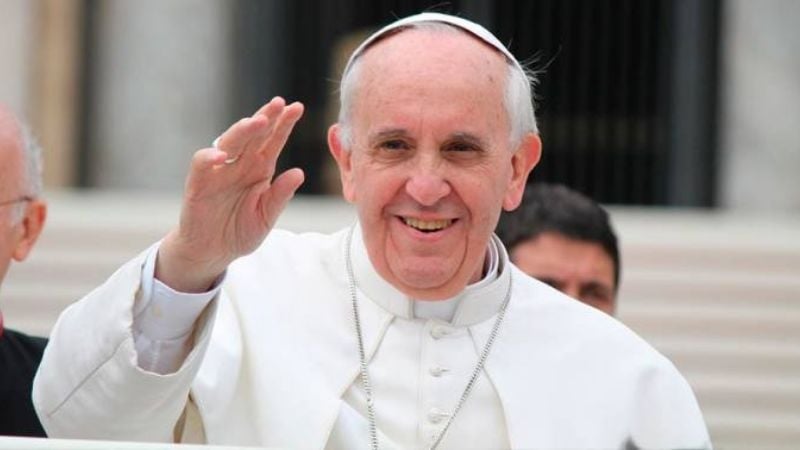 Tensión por amenazas de muerte al Papa Francisco en Chile