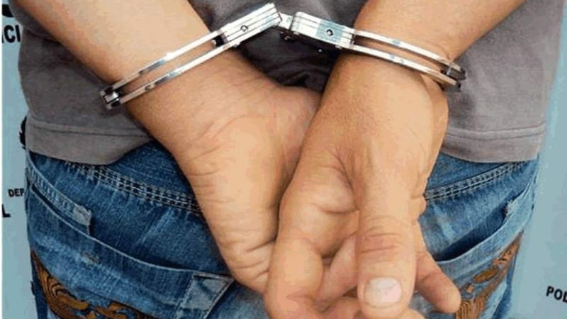 Atrapan en Santa Rosa a un joven buscado por violencia de género