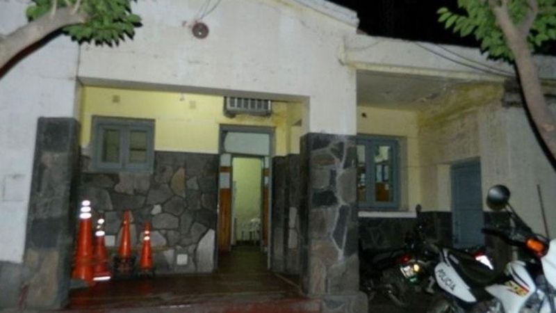 Adolescente corrió a la comisaría a denunciar a su padre por violencia