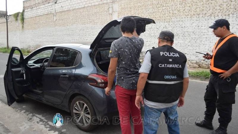 Otros dos infractores se quedaron sin moto