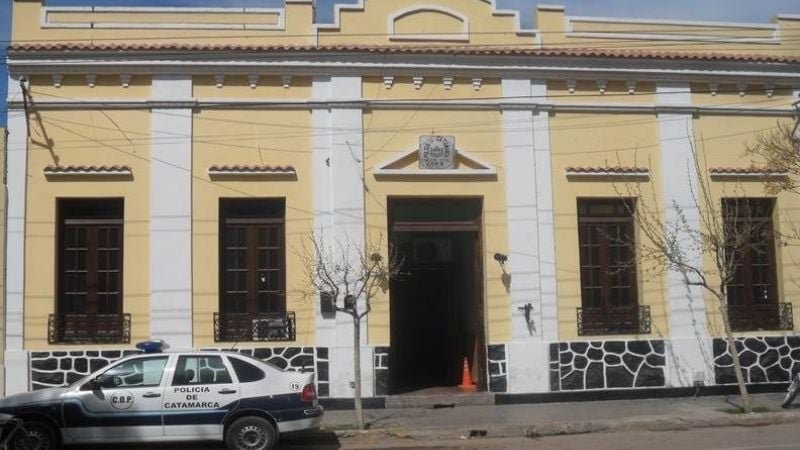 Arrestados en Tinogasta y Santa Rosa