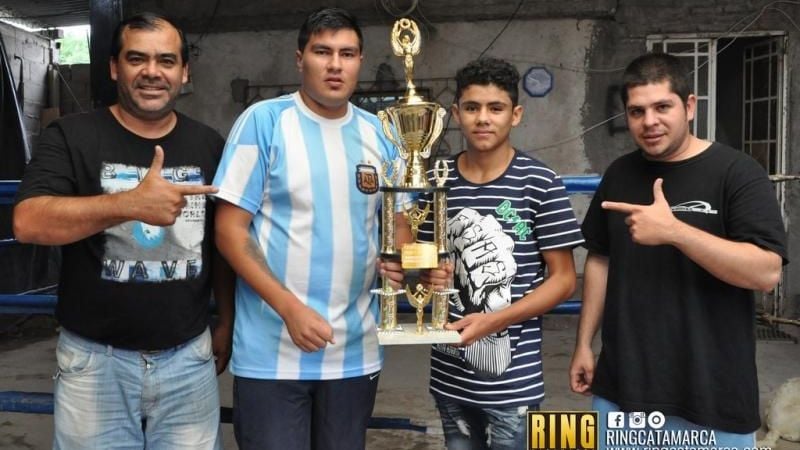 Hoy y mañana habrá una clínica de boxeo en Las Juntas.