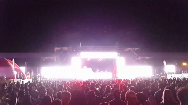 La fiesta Noche de Playa no se suspende