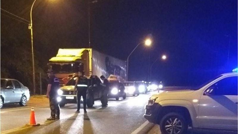 Drogas, ansiolíticos y arma en procedimientos en Ancasti y Belén