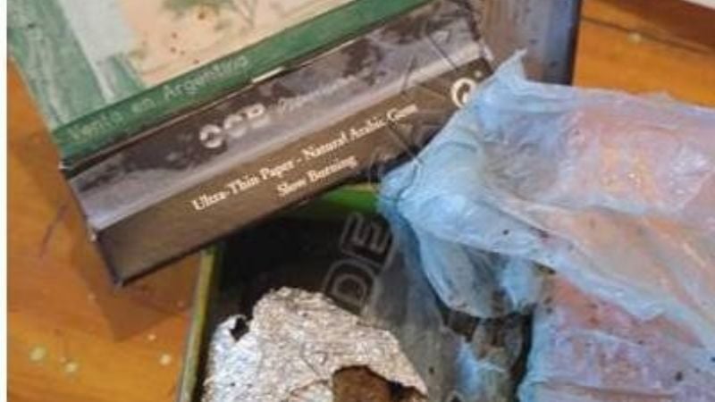 Dos jóvenes riojanos detenidos con droga en Belén