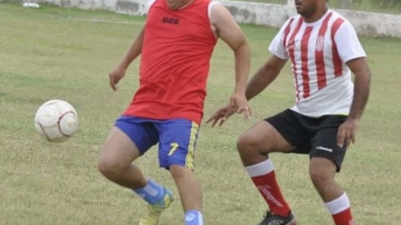 Villa Cubas le ganó a Social Rojas con el equipo “A”