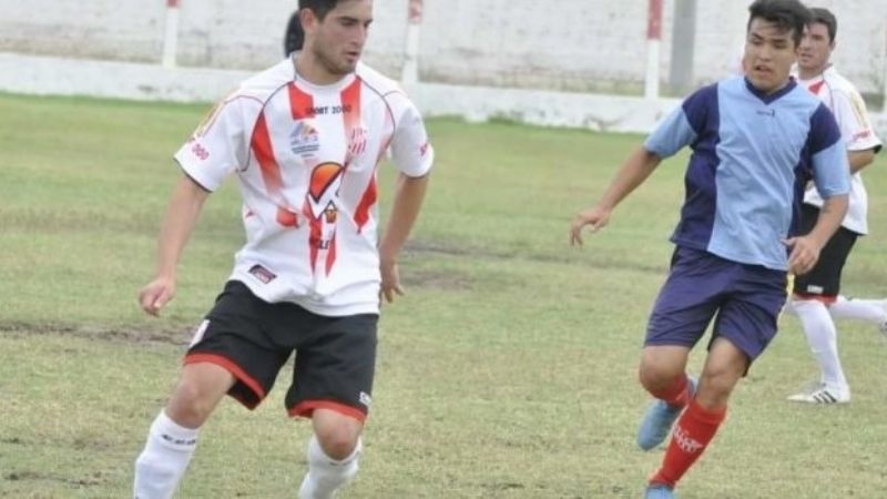 Villa Cubas le ganó a Social Rojas con el equipo “A”